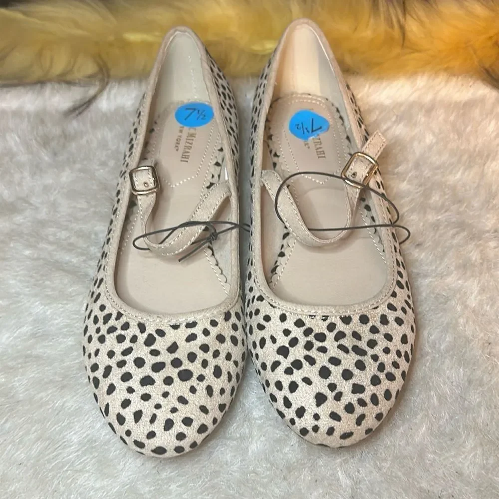 Isaac Mizrahi for Target shoes 7.5 (2800) NEW